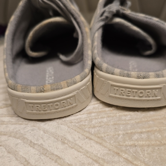 Tretorn Gray Sneakers Casual Low-Top - Picture 11 of 11